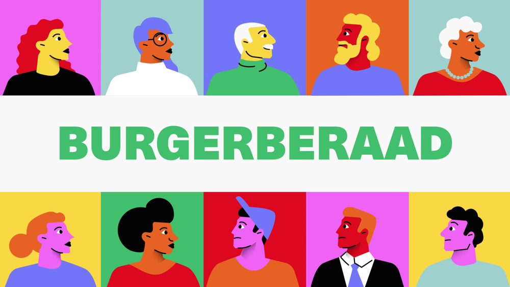 Wat is een burgerberaad?