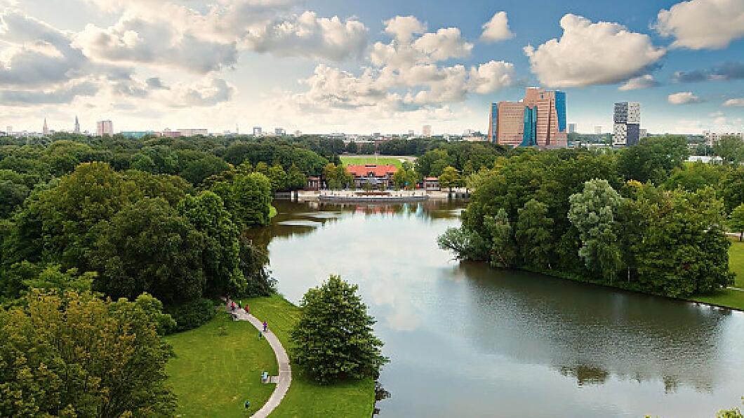 Foto: Stadspark ToerismeGroningen.nl