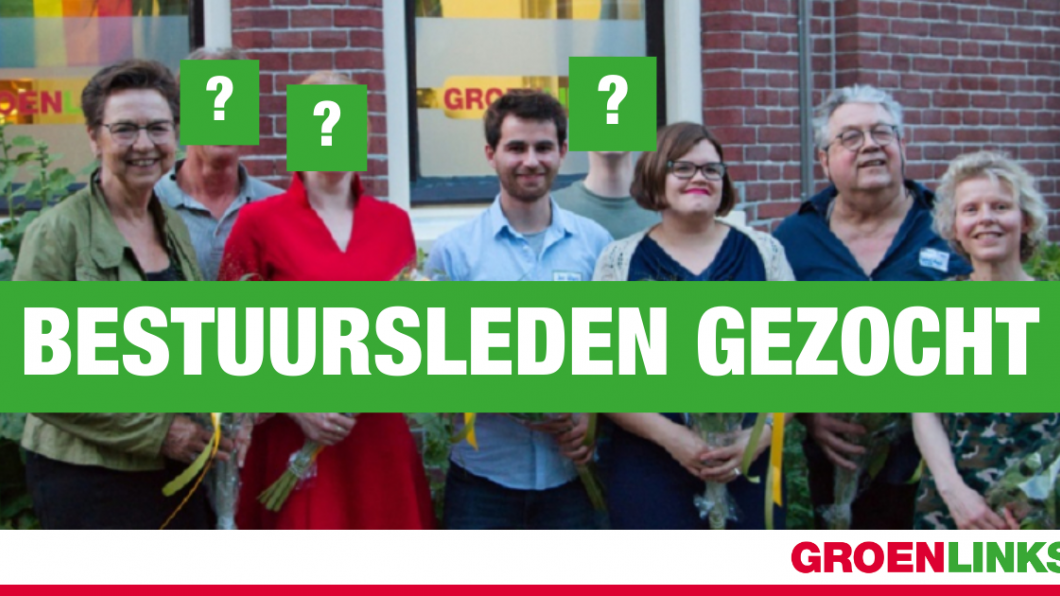 bestuurgezocht