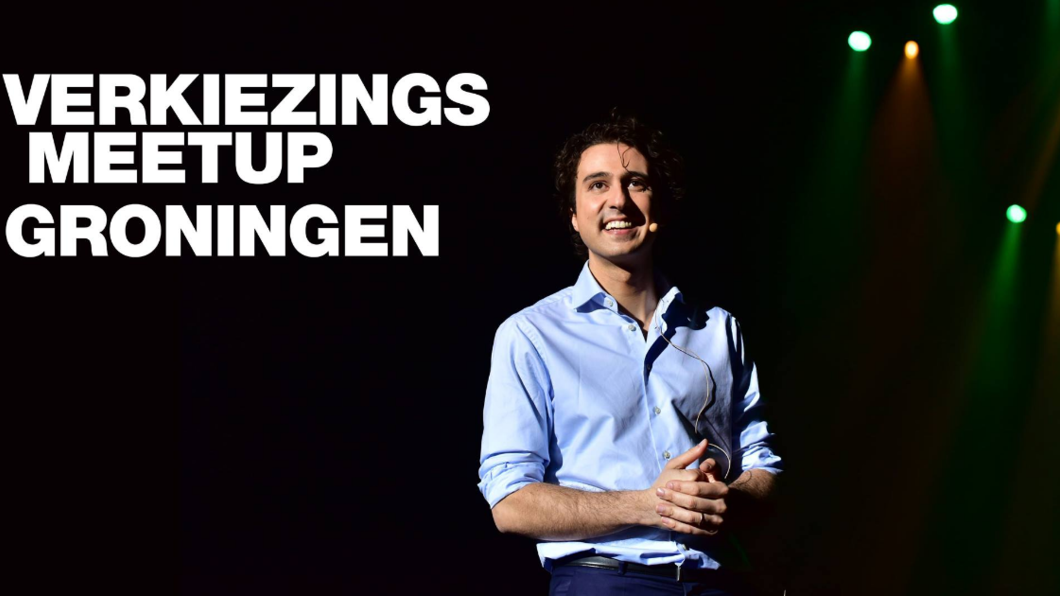 verkiezingsmeetup