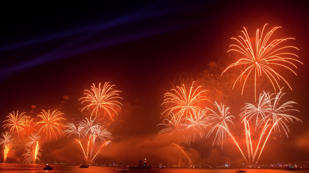 vuurwerk