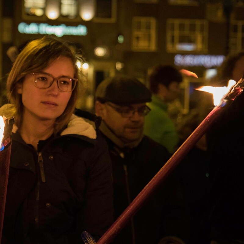 fakkeltocht