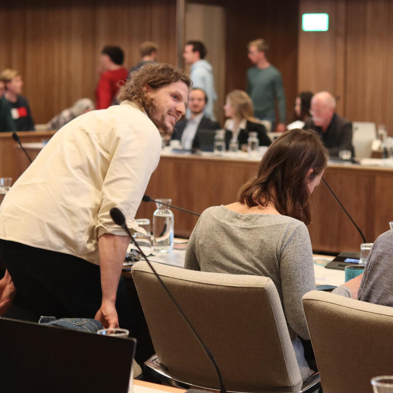 Raadszaal