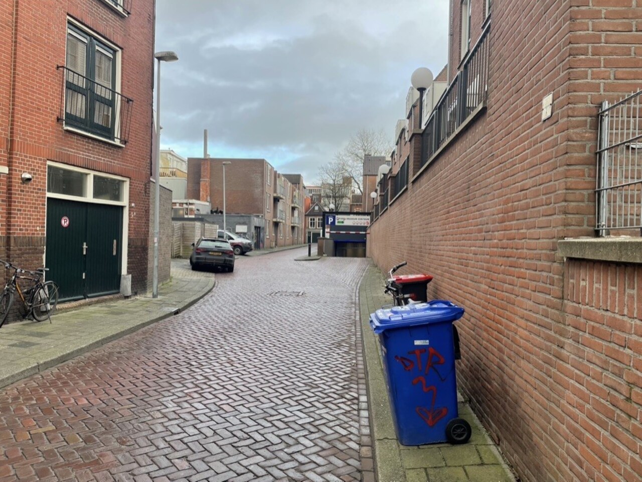 Parkeergarage
