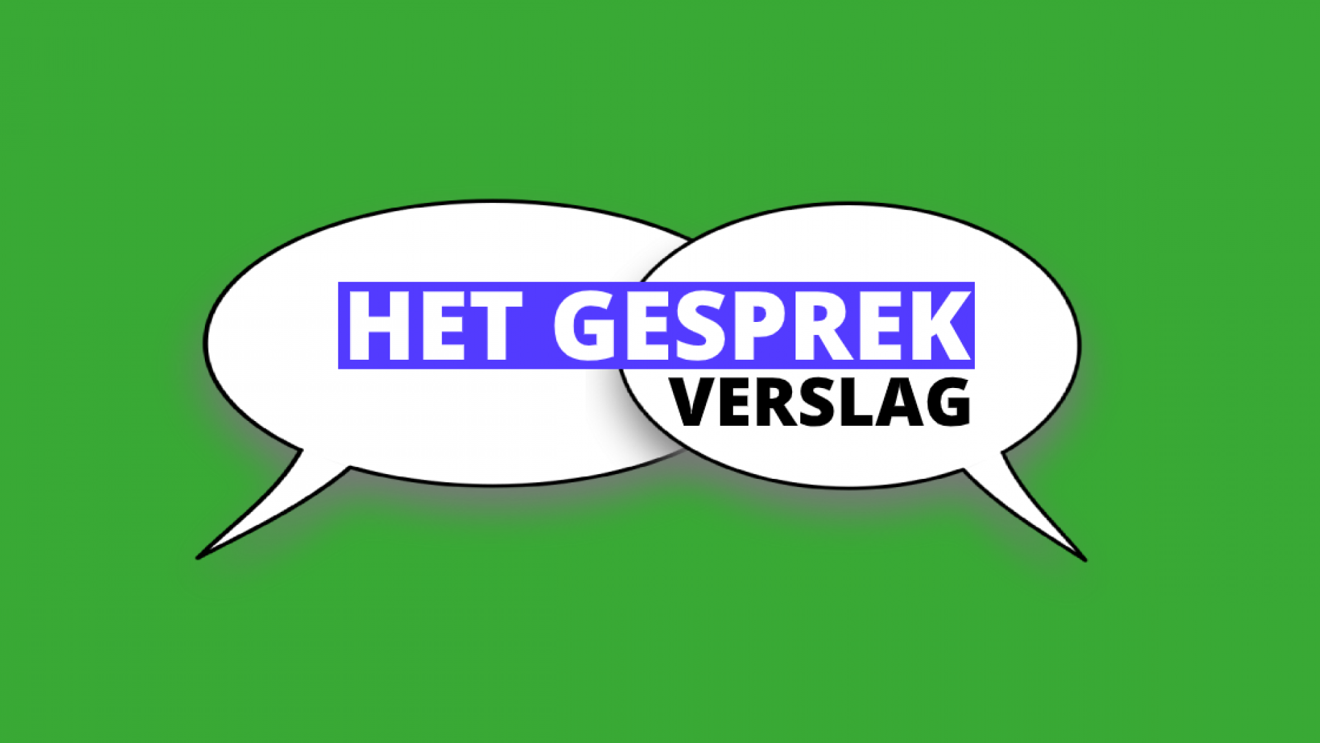 gesprek_verslag
