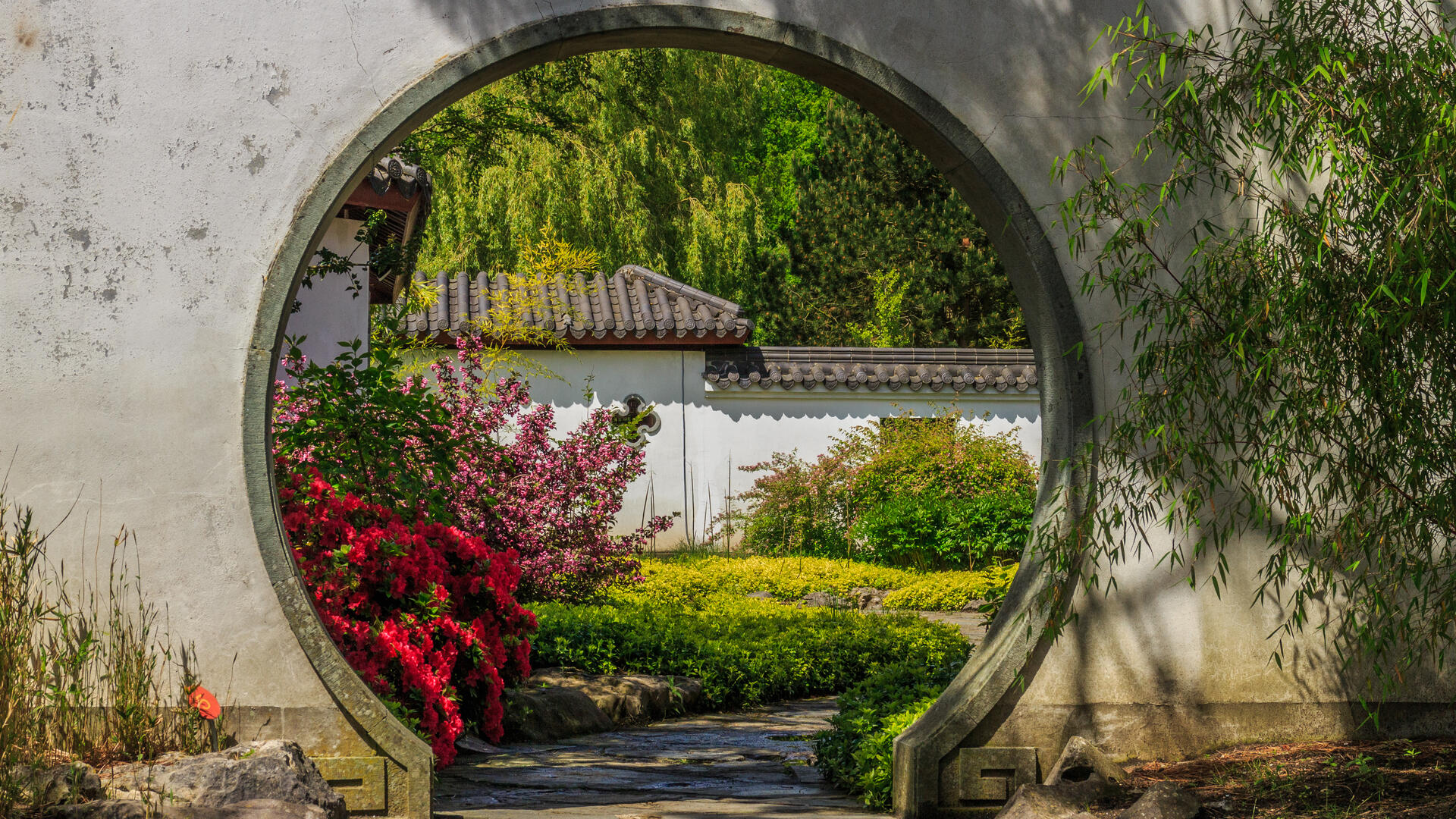 Tuin Hortus