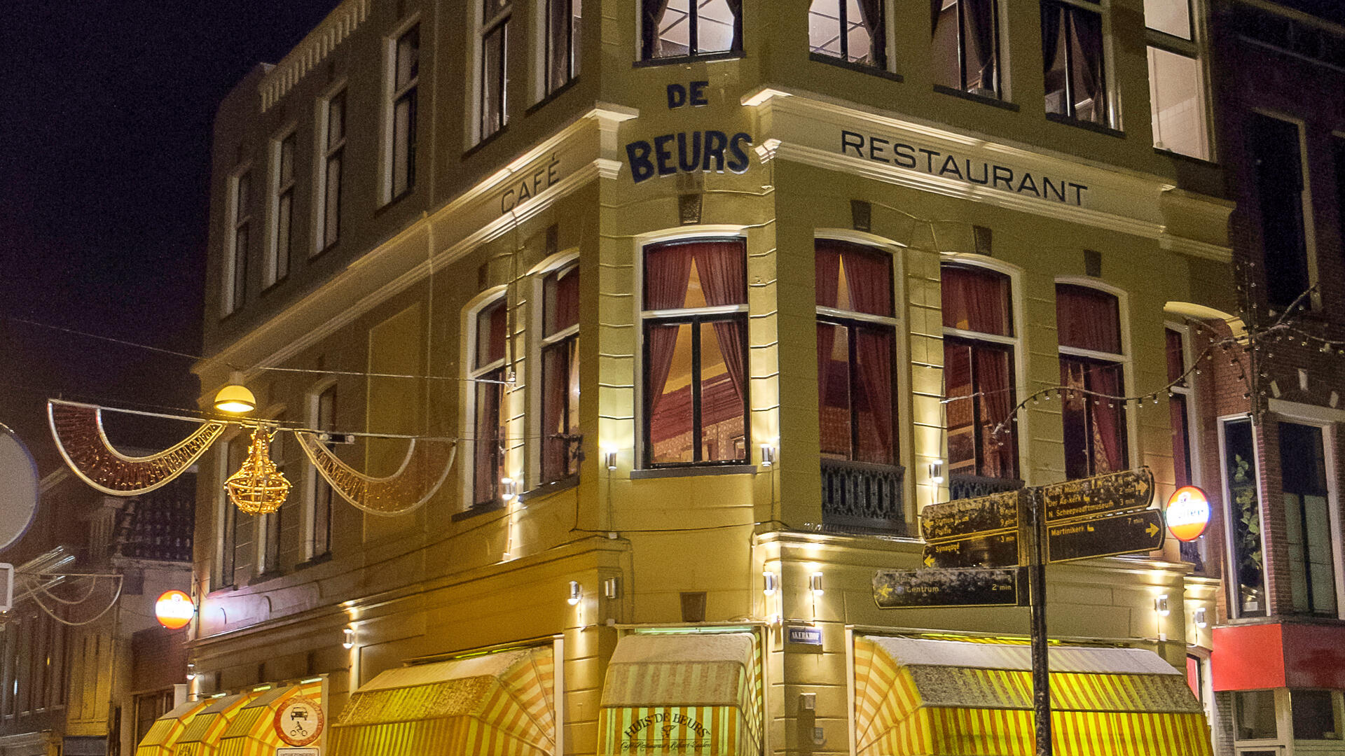 Huis de Beurs