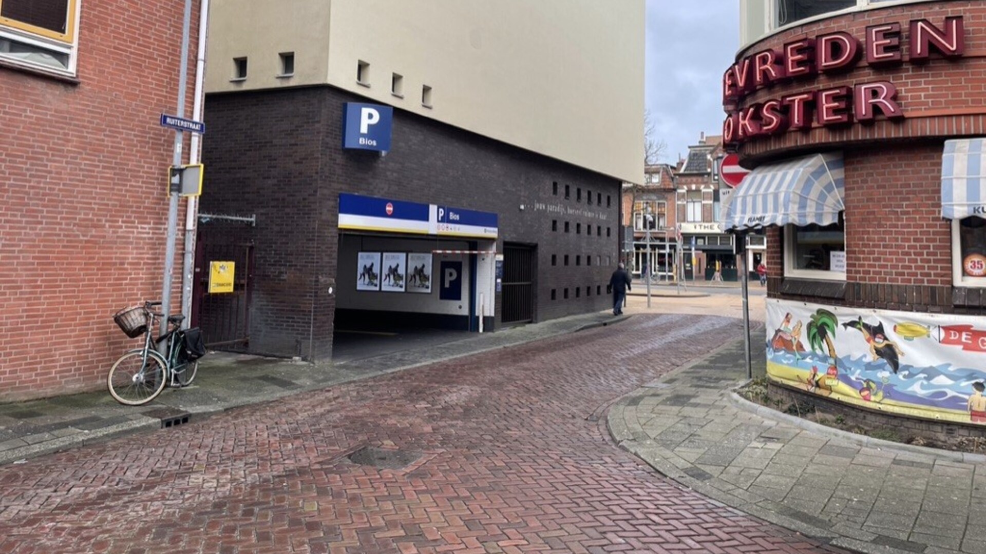 Parkeergarage