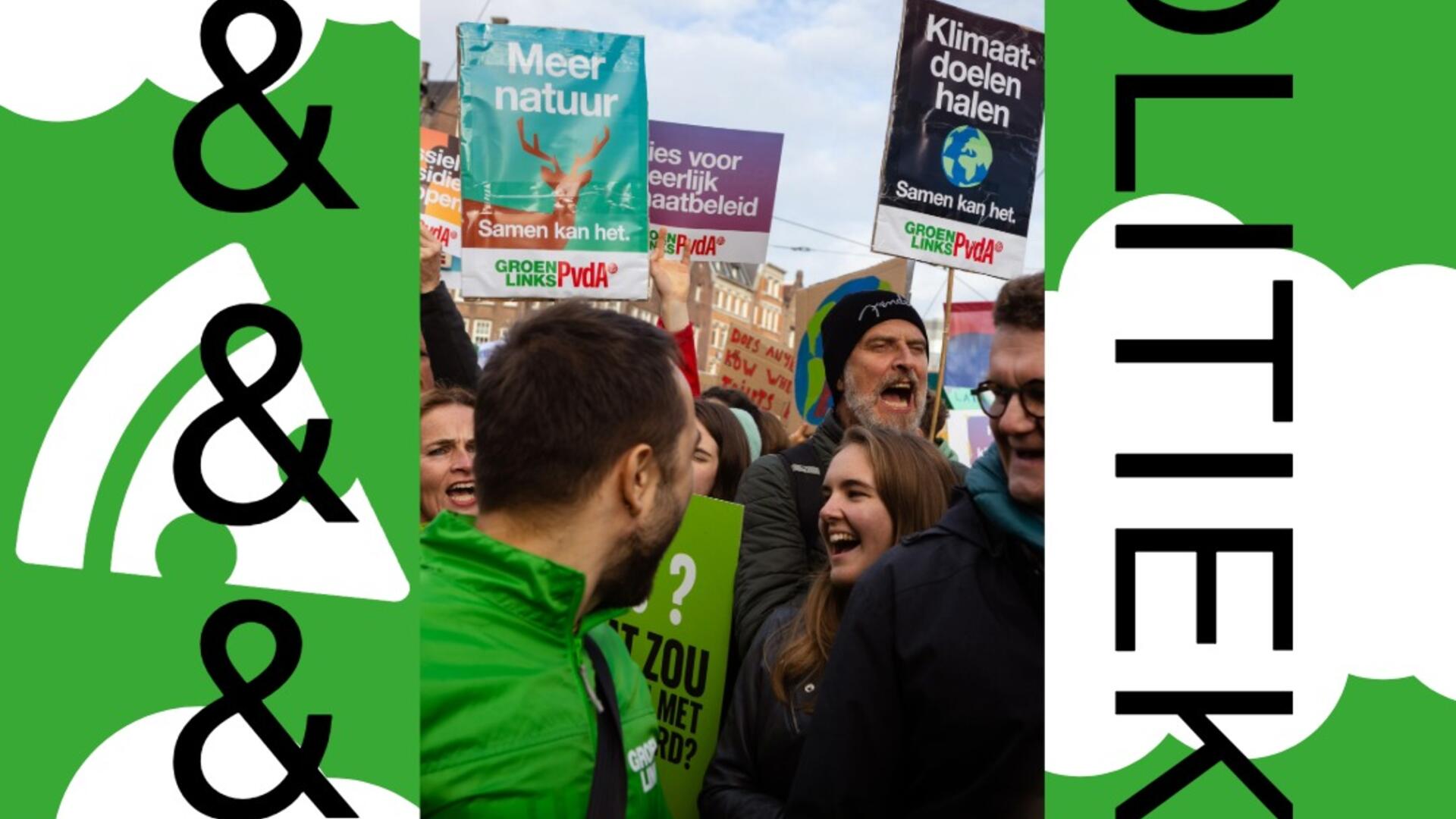 pizza, politiek en pollution