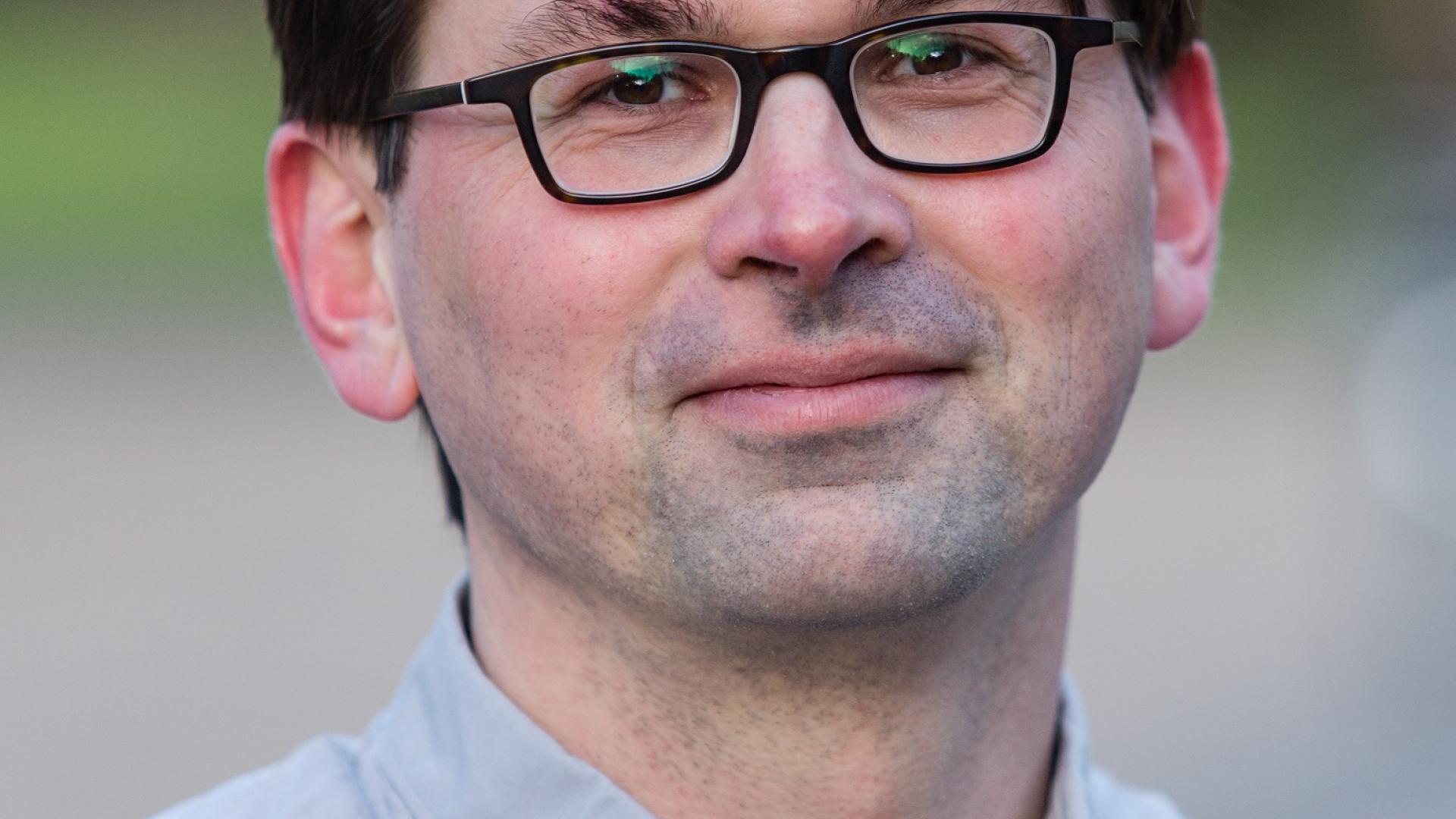 Fractievoorzitter Benni Leemhuis