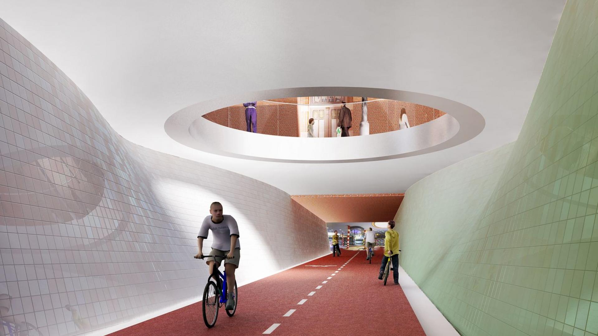 csm_Groningen_Spoorzone_-_Impressie_van_hoe_de_fietstunnel_op_het_Hoofdstation_er_mogelijk_uit_komt_te_zien_ter_hoogte_van_het_nieuwe_perronplein._3ccee9ff86.jpg