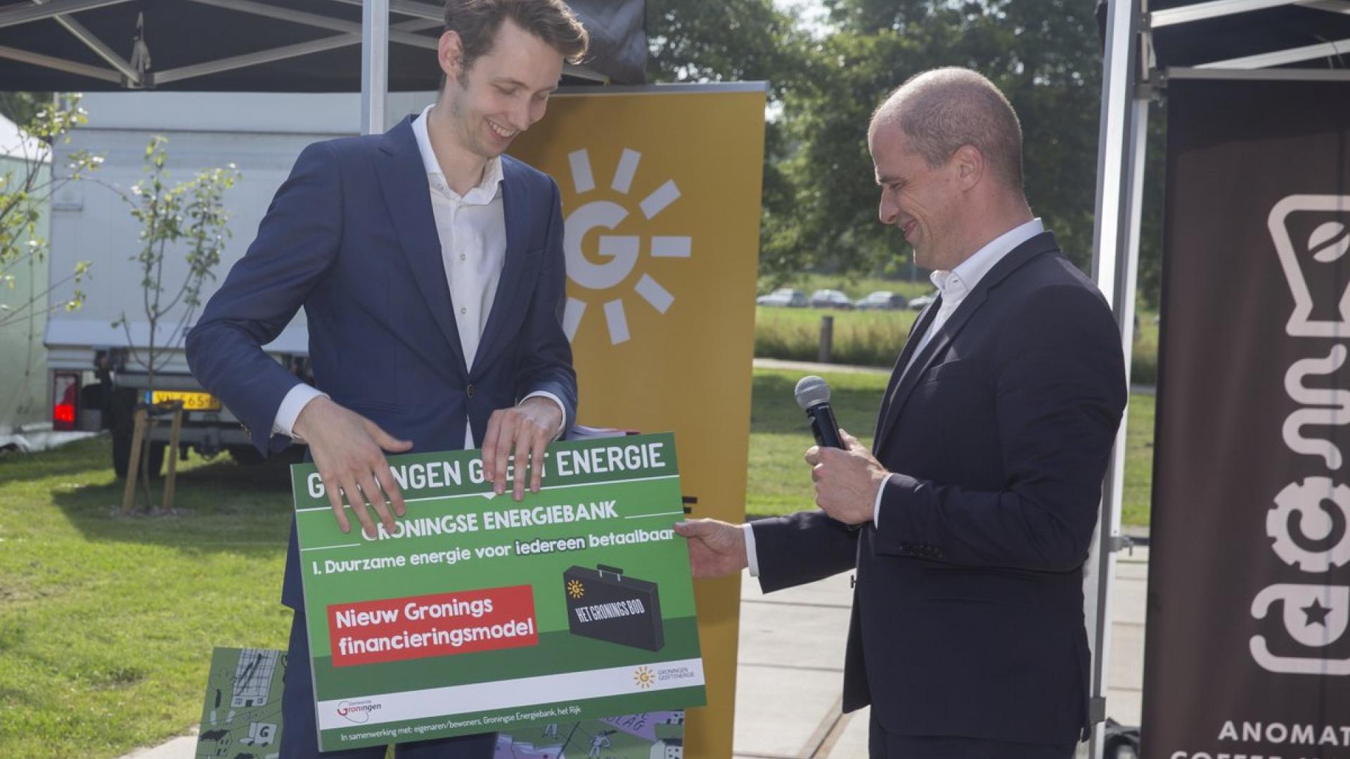 Energiebank