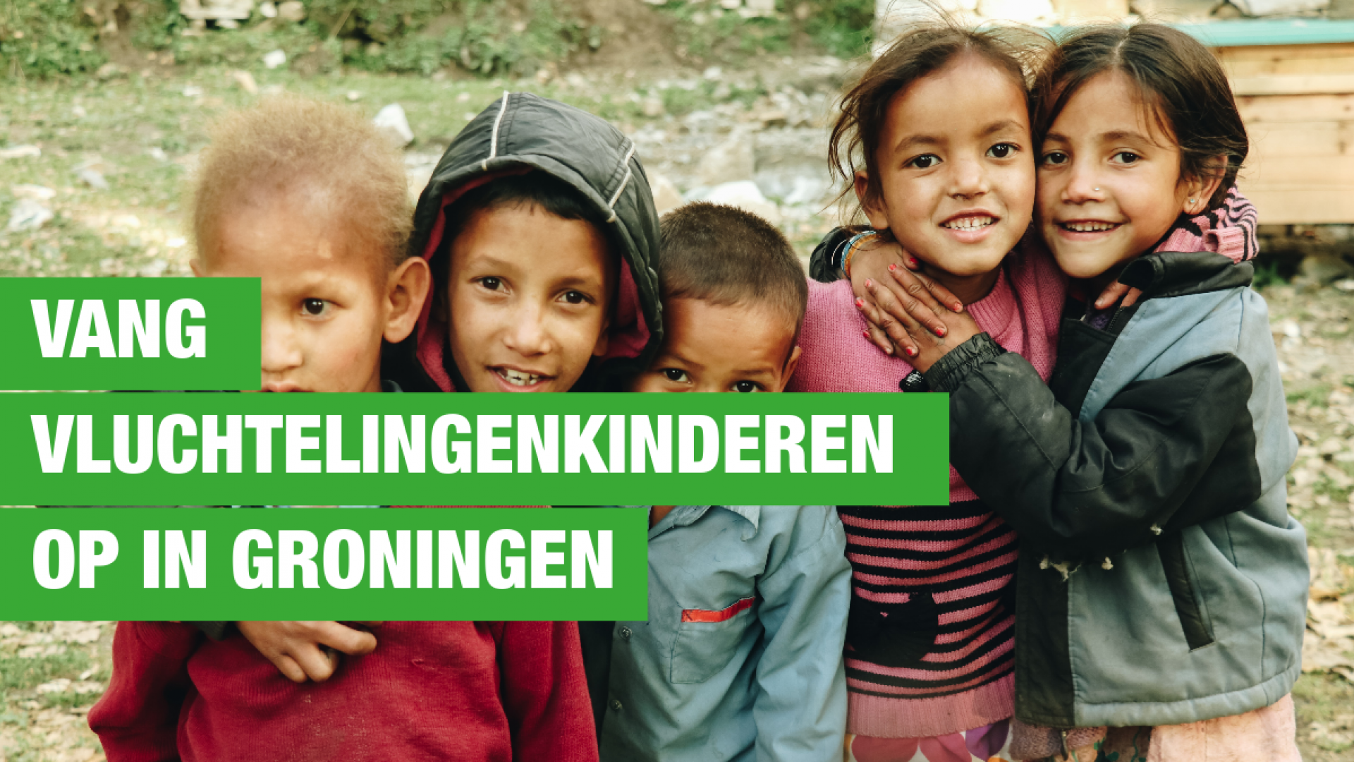 vluchtelingenkinderen