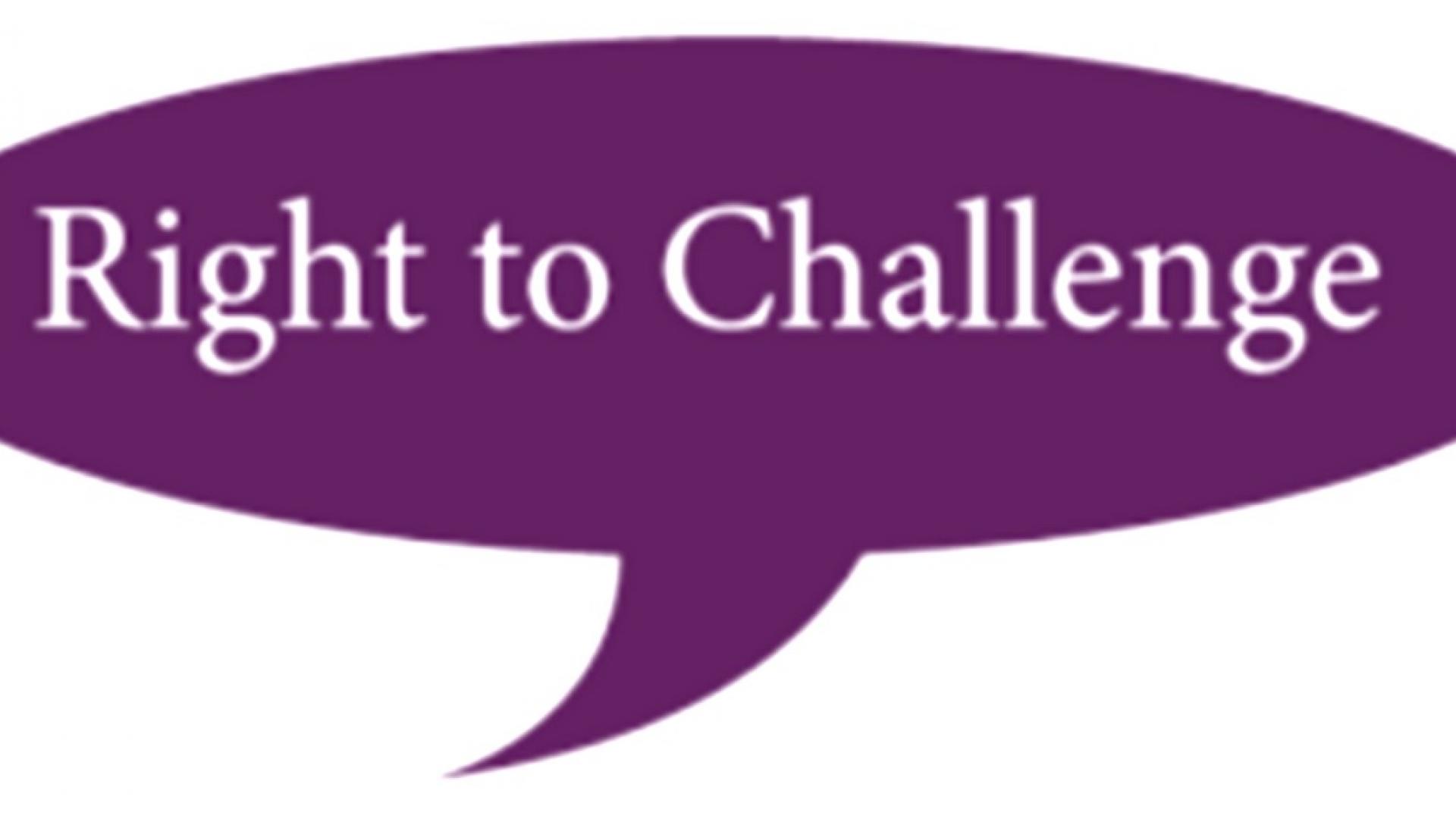 Right to Challenge