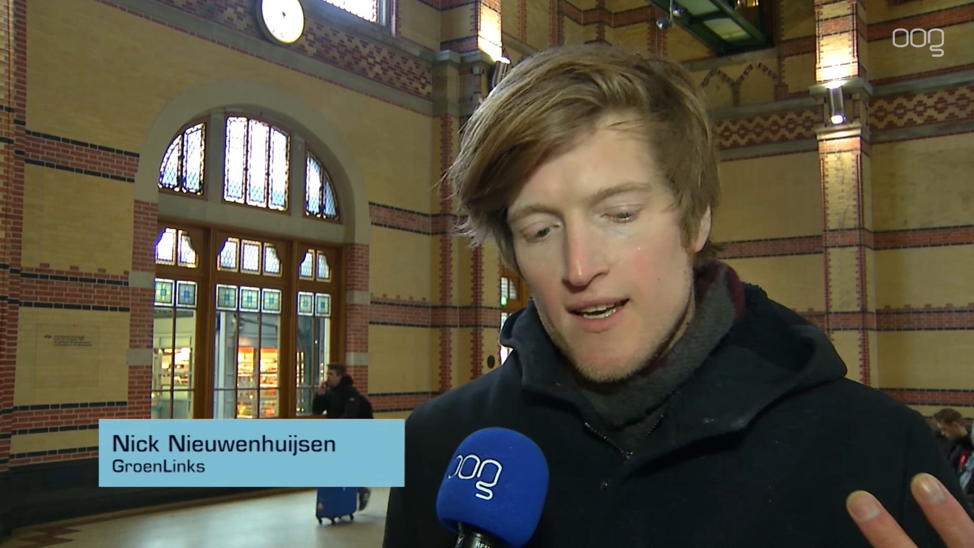 Nick Nieuwenhuijsen